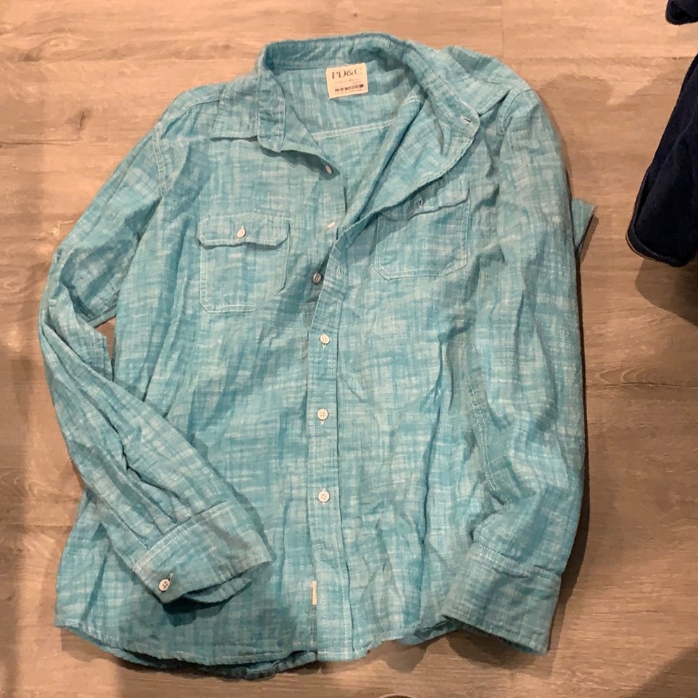PD&C Button Down Shirt